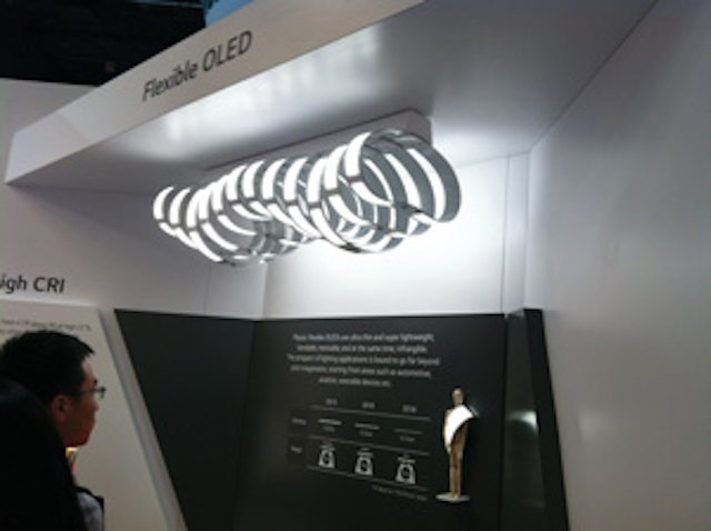 1407led F1 Lg Chem Flexible