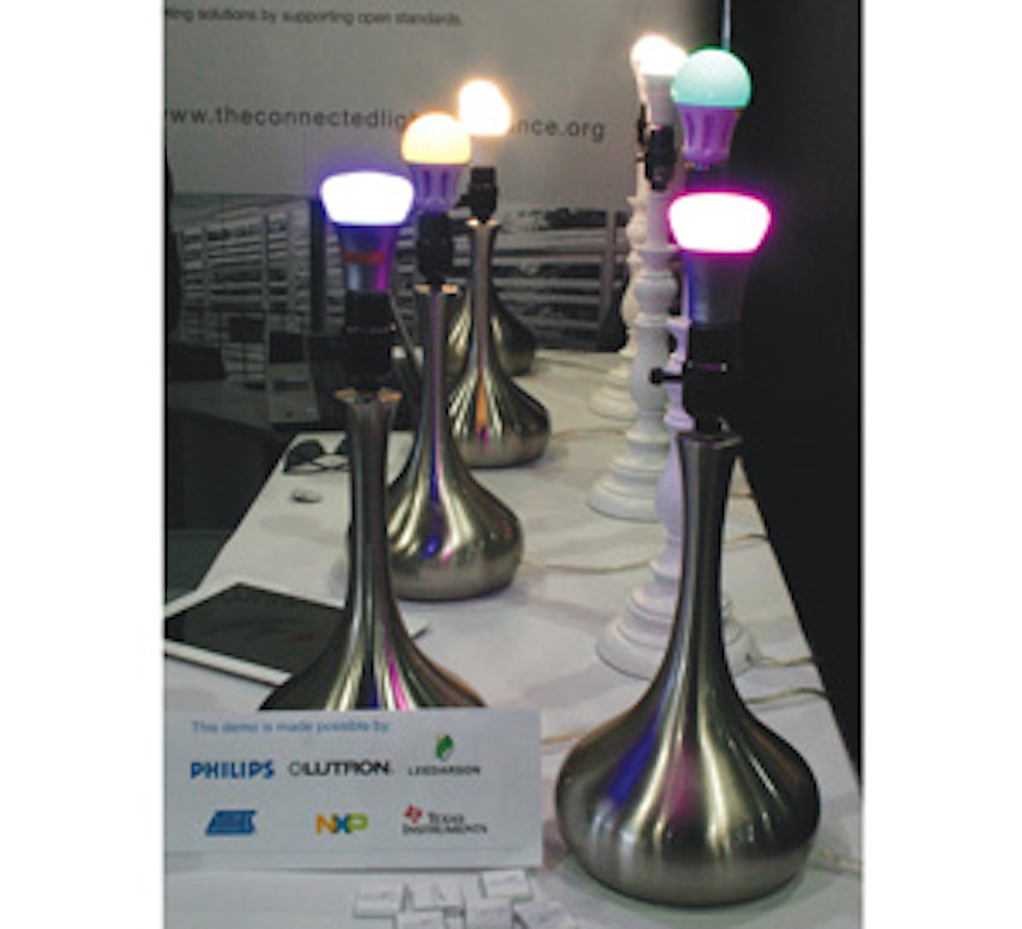 Leds Get More Control Options Innovation Advances In Ssl Designs Magazine Leds Magazine