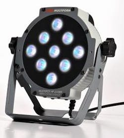 Apollo brings Multiform s light and colour to the USA LEDs Magazine