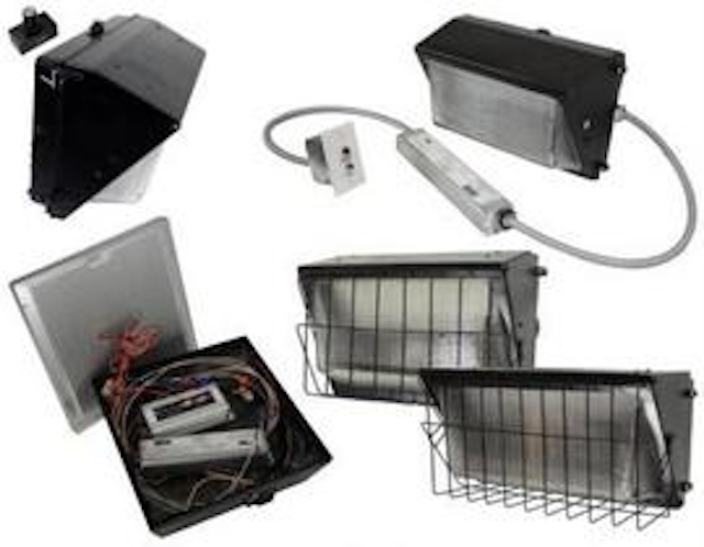 Maxlite Expands Maxled Outdoor Lighting Line With New