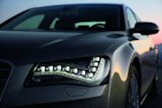 headlights available on another Audi model |