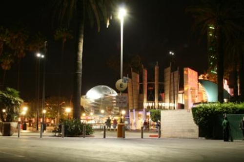 Cireon's 145W LED fixtures eliminate light pollution at Universal CityWalk Hollywood