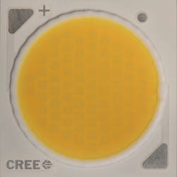 Cree adds COB LEDs in high-density product family for directional SSL