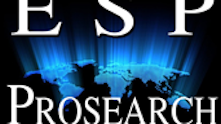 Recruiter ESPprosearch sponsors Strategies in Light 2014, offers meeting suite for clients and candidates
