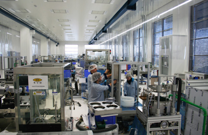 EV Group and Brisbane Materials debut antireflective coating and process for LED lighting at Strategies in Light