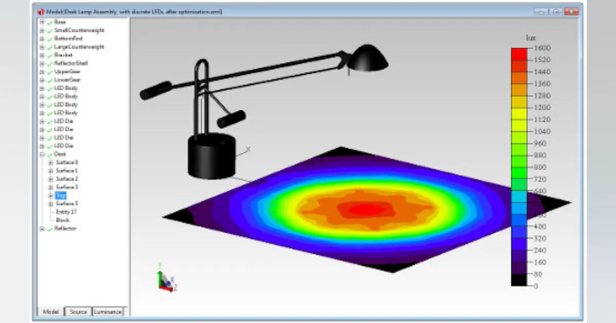 Tracepro Lambda Research will demonstrate TracePro optical design software at ...