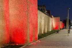 LEC supplies LED lighting for UNESCO-recognized Moroccan capital