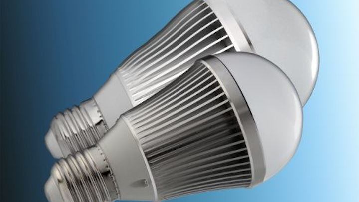 LEDtronics adds Energy Star-Qualified, UL-Listed LED bulbs to A19 and A21 products