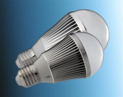 LEDtronics adds Energy Star-Qualified, UL-Listed LED bulbs to A19 and A21 products