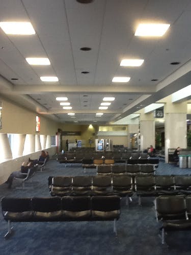 San Francisco International Airport transforms Terminal 1 with MaxLite LED flat panels