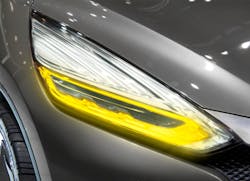 Osram adds yellow LED in Oslon Compact family for auto applications