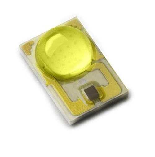 Philips Lumileds launches new lime LED and multi-emitter package, demos at SIL