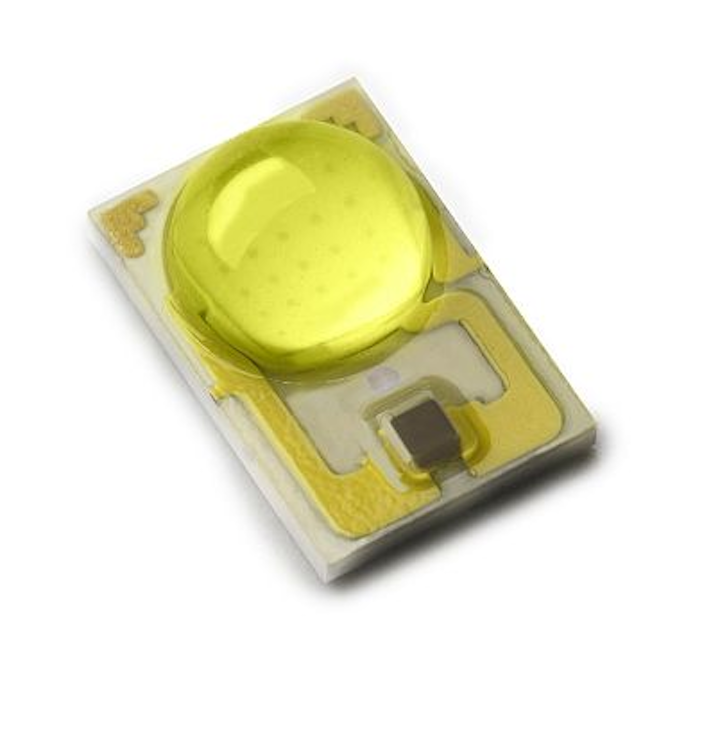 Philips Lumileds launches new lime LED and multiemitter package, demos