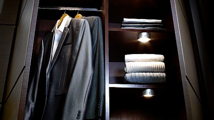 Sensio launches LED bedroom lighting products with on/off sensors