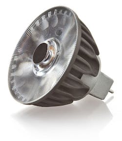 Soraa releases full-visible-spectrum Vivid 2 MR16 LED lamps suitable for enclosed light fixtures