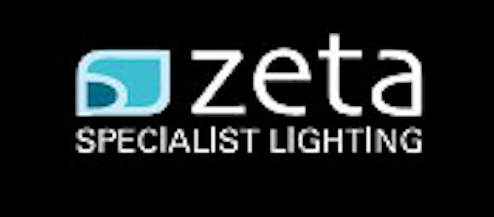 Zeta Specialist Lighting wins two solar-powered LED lighting installation contracts