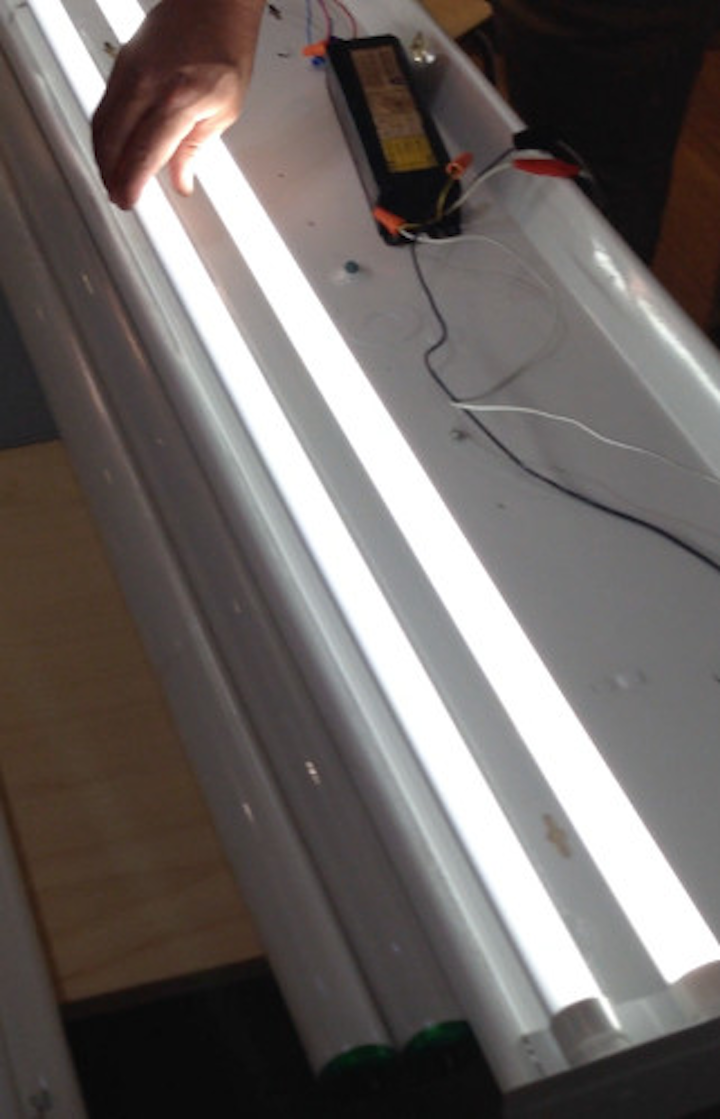 Spanish LED manufacturer Zytech gets DLC certification for LED tubes