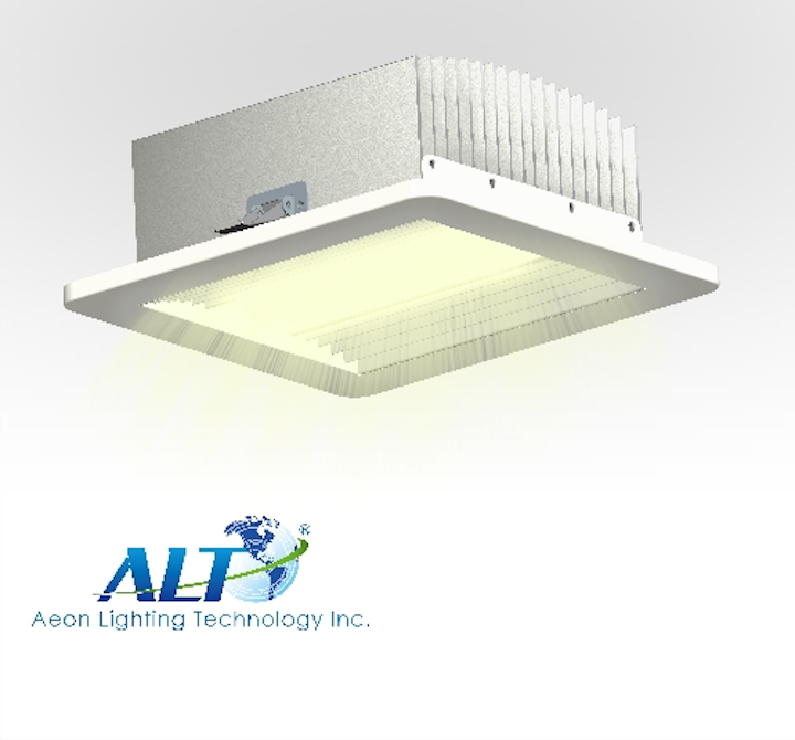 Aeon Lighting Technology will present LED downlight offerings at Light+Building