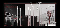 Hess premieres new luminaires at Light+Building 2014