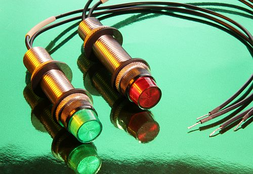 LEDtronics offers replacement LED lamps for incandescent panel-mount lamps