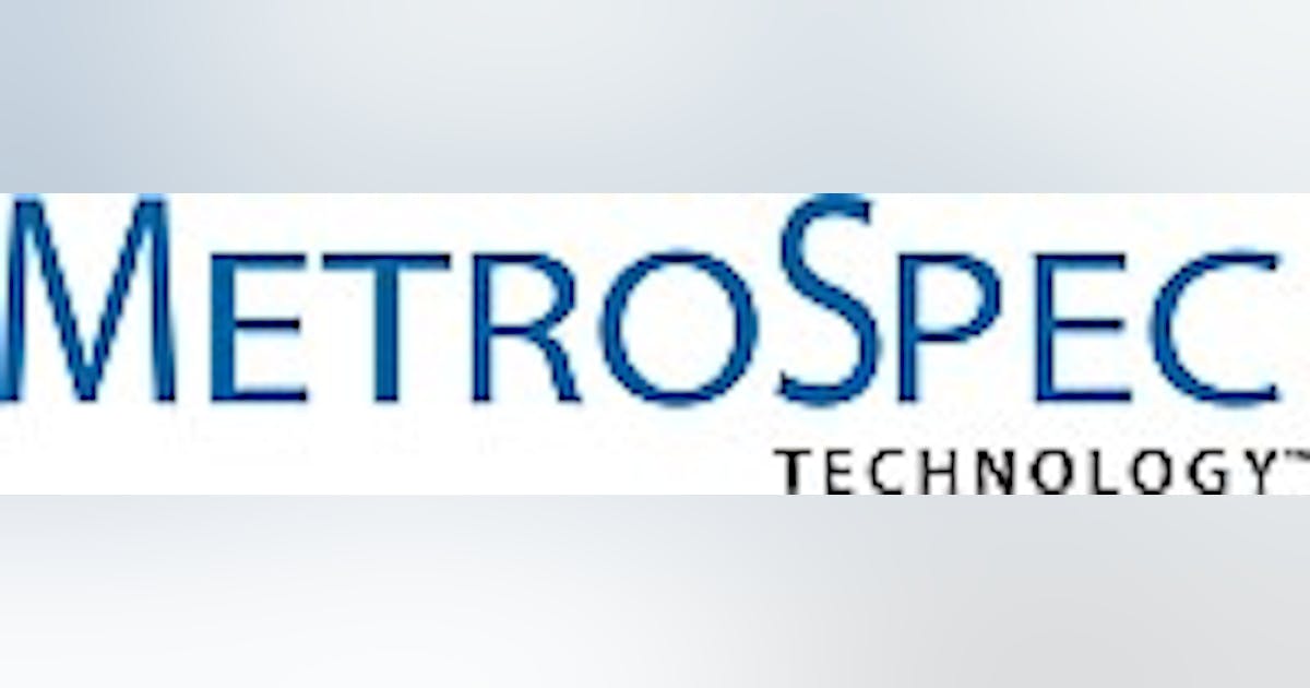 MetroSpec Technology transitions to Nichia D emitters in FlexRad LED ...