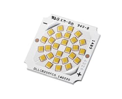 Samsung introduces flip-chip mid-and high-power LEDs and COB module