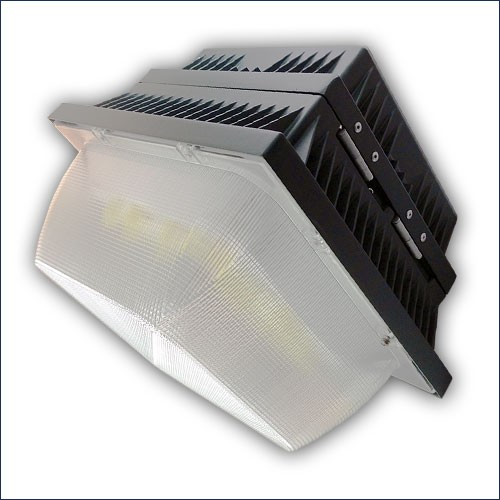 Horner Lighting Group recognized in NGL Outdoor SSL competition for canopy and parking lot luminaires