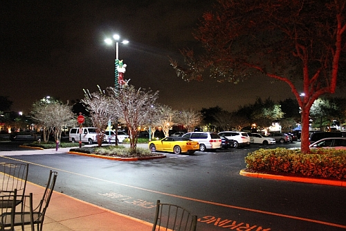 Formosa Gardens shopping center attracts new tenants with energy-saving Arkon LED retrofit