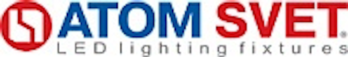 AtomSvet's LED lighting fixtures receive Rostehnadzor license for use at nuclear power stations