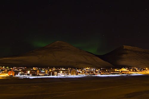 Cree supplies LED street lights to scenic Arctic town