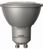 EarthTronics&apos; EarthBulb LED MR and GU10 lamps offer 70% energy savings over halogen