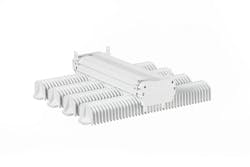 GE&apos;s latest Albeo LED luminaires offer life rating of 100,000 hours at L70