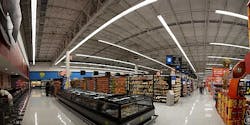 Walmart plans major LED transition in supercenter lighting globally