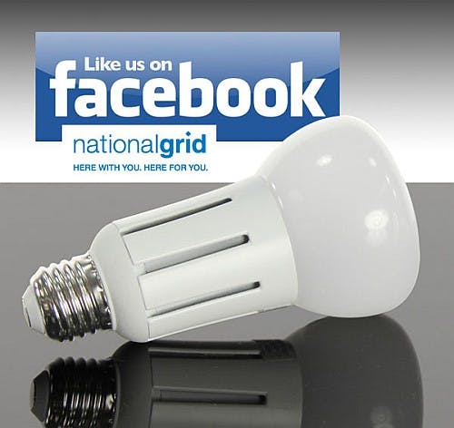 MaxLite and National Grid partner to promote awareness of energy-efficient LED bulbs and EISA phase-out
