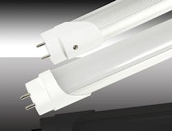 MaxLite introduces LED T8 linear lamp with internal driver