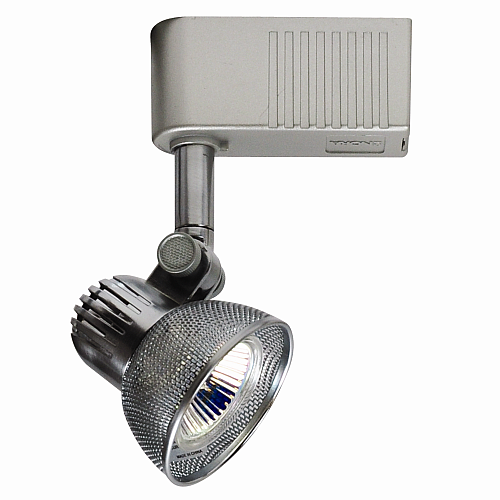 Nora Lighting Versa Track lighting fixtures accommodate MR16 LED and halogen lamps