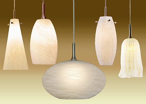 Nora Lighting will roll out pendants with various light sources for Lightfair