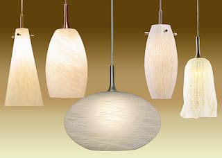 Nora Lighting will roll out pendants with various light sources for Lightfair