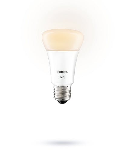 Philips expands Hue LED lamp family at L+B, adds simple control unit