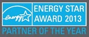 TCP is named a 2014 Energy Star Partner of the Year