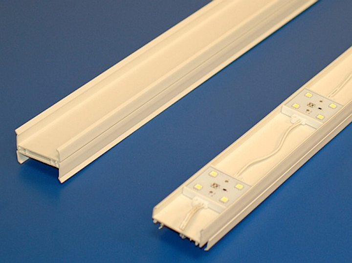 ILT offers LED rail system for sign retrofits