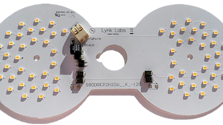Lynk Labs and Alcom Electronics enter distribution agreement for AC LEDs