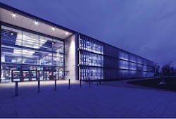 LED lighting and controls save London school EUR 25,000 annually