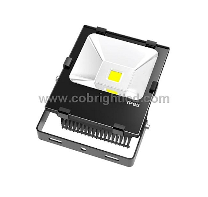 Cobright's newest LED floodlight design equalizes pressure to prevent fogging and condensation