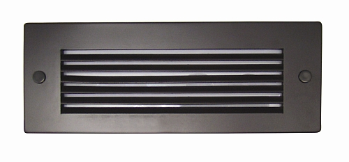 ConTech Lighting offers rugged 3W LED Brick step lights for outdoor lighting