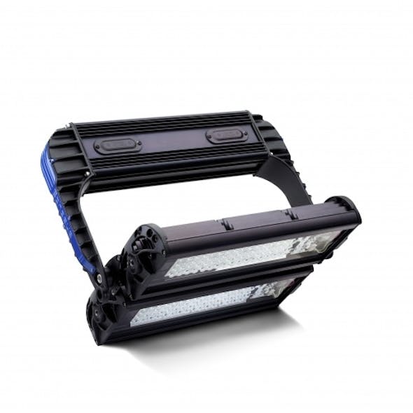 UMass Amherst replaces HID lights with Ephesus LED system for sports