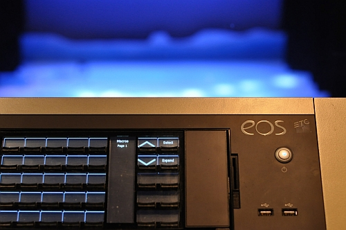 Oslo theatre upgrades to ETC's networked LED lighting