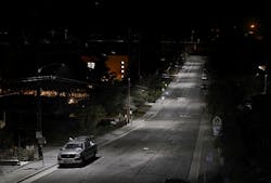 Oakland will upgrade 30,000 street lights with GE LED fixtures