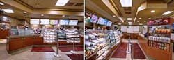 Tim Hortons restaurant chain partners with Philips Lighting for conversion to LED lighting