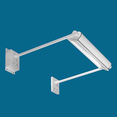 The Lighting Quotient S Elliptipar Outdoor Led Luminaire The Lighting Quotient S Elliptipar Outdoor Led Luminaire